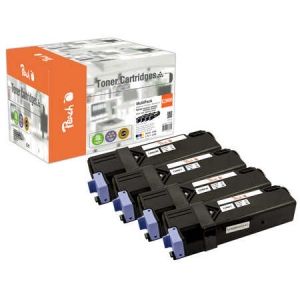 Peach  Spar Pack Tonermodule kompatibel zu Epson Aculaser CX 29 DNF 7640169588952