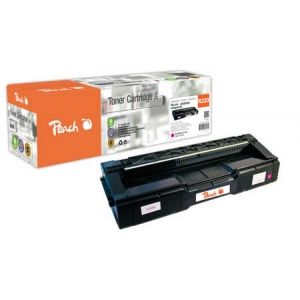 Peach Tonermodul magenta kompatibel zu Ricoh Aficio SP C 220 n 7640169589539