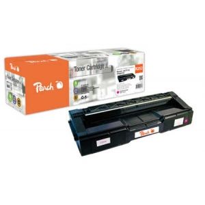 Peach  Tonermodul magenta kompatibel zu Ricoh Aficio SP C 252 DNw 7640169589577