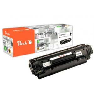 Peach  Tonermodul schwarz kompatibel zu HP LaserJet Pro M 12 w 7640173431282