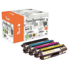 Peach  Spar Pack Tonermodule kompatibel zu Brother HLL 8260 CDW 7640173434108