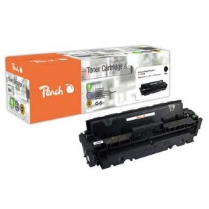 Peach  Tonermodul schwarz kompatibel zu HP Color LaserJet Pro M 452 dn 7640173435129