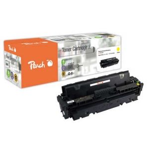Peach  Tonermodul gelb kompatibel zu HP Color LaserJet Pro M 452 dw 7640173435150