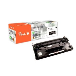 Peach  Tonermodul schwarz kompatibel zu HP LaserJet Pro M 501 dn 7640173437086