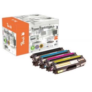 Peach  Spar Pack Plus Tonermodule kompatibel zu Brother HL-4570 CDW 7640173438397