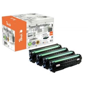 Peach  Spar Pack Tonermodule kompatibel zu Samsung ProXpress C 3010 ND premium line 7640173438441