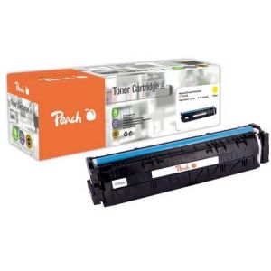 Peach  Tonermodul gelb kompatibel zu HP Color LaserJet Pro MFP M 180 n 7640182381257