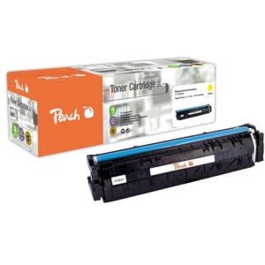 Peach  Tonermodul gelb kompatibel zu HP Color LaserJet Pro MFP M 281 fdw 7640182381332