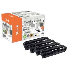 Peach  Spar Pack Tonermodule kompatibel zu Canon iSENSYS LBP-610 Series 7640182386740