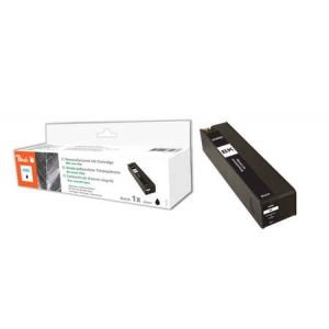 Peach  Tintenpatrone schwarz kompatibel zu HP OfficeJet Enterprise Color X 550 Series 7640162832045