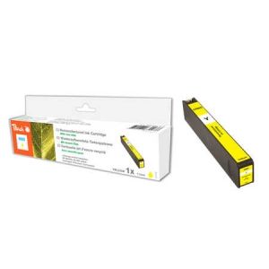 Peach  Tintenpatrone gelb kompatibel zu HP OfficeJet Enterprise Color X 555 xh 7640162832076
