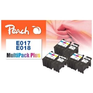 Peach  Spar Pack Plus Tintenpatronen kompatibel zu Epson Stylus Color 680 TR 7640162839914