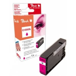 Peach  XL-Tintenpatrone magenta kompatibel zu Canon Maxify MB 2050 7640164826813