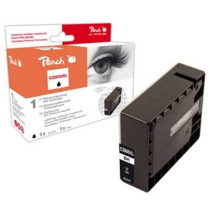 Peach  XL-Tintenpatrone schwarz kompatibel zu Canon Maxify iB 4150 7640164826851