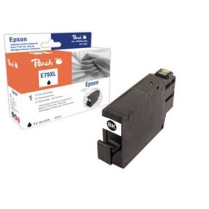 Peach  Tintenpatrone HY schwarz kompatibel zu Epson WorkForce Pro WF-5190 DW 7640169584466