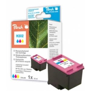 Peach  Druckkopf color kompatibel zu HP OfficeJet 5200 Series 7640169582707