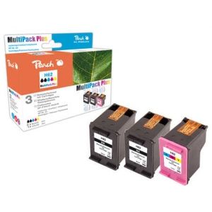 Peach  Spar Pack Plus Druckköpfe kompatibel zu HP OfficeJet 8045 7640169584176