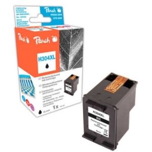 Peach  Druckkopf schwarz kompatibel zu HP DeskJet Ink Advantage 3700 MFP 7640173431664